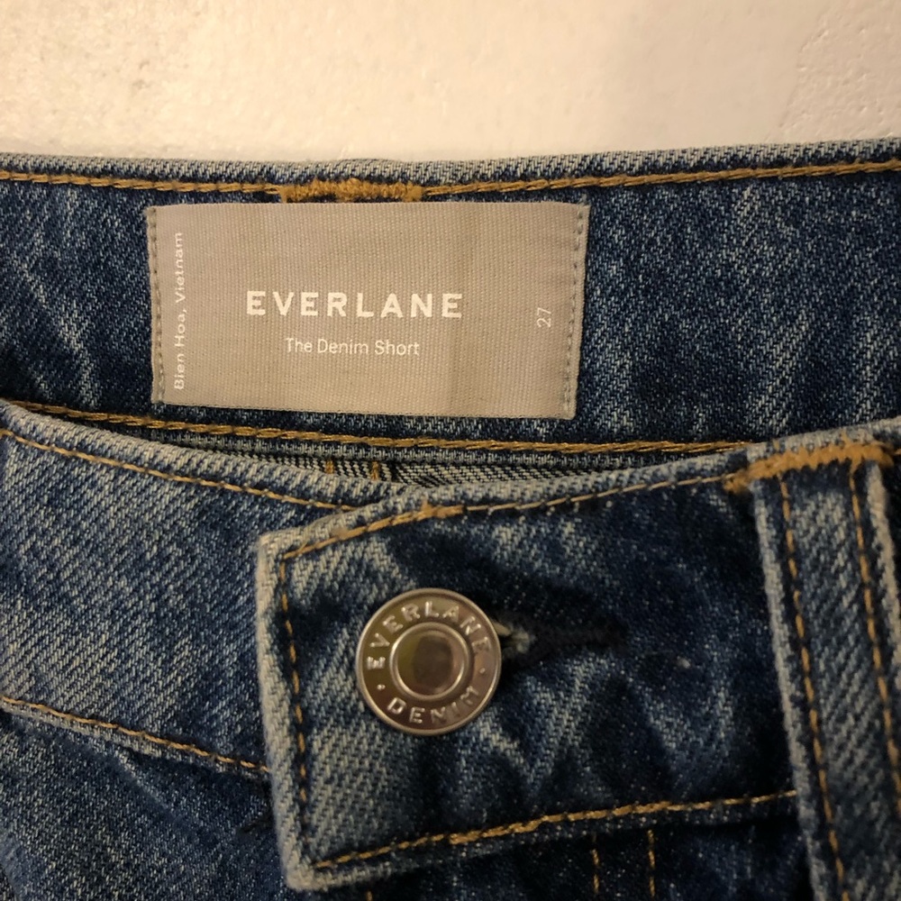 Everlane - The Denim Short